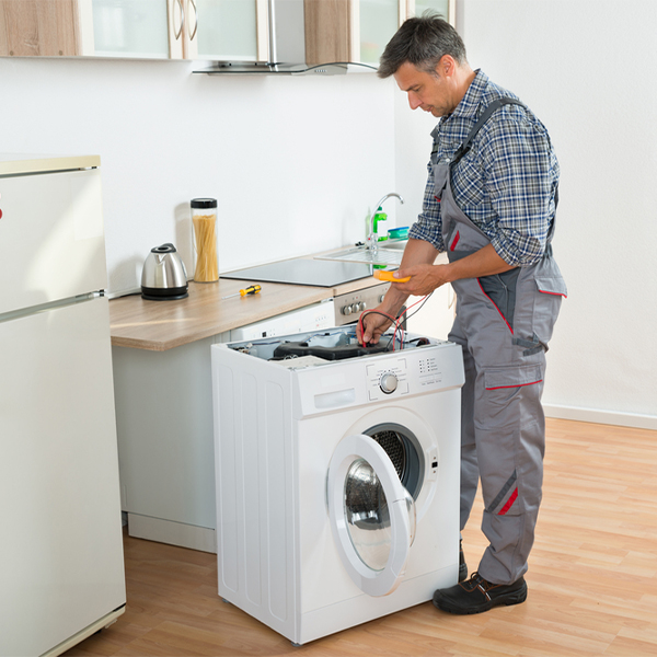 what types of washers do you specialize in repairing in Plato MN